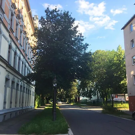 Apartment Eva Chemnitz Esterno foto