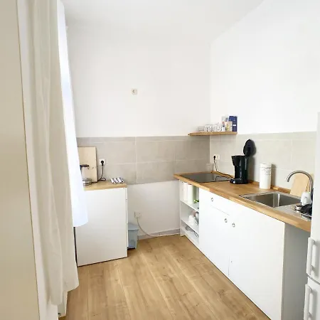 Apartment Eva Chemnitz Esterno foto